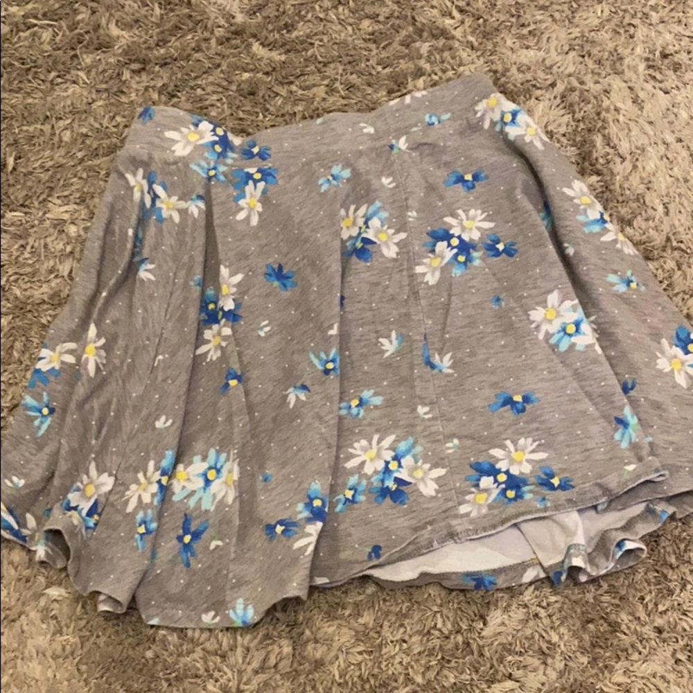 skater skirt